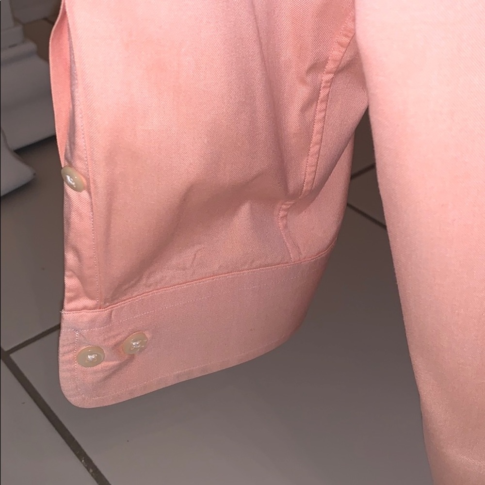 Ralph Lauren Classic Fit Button-Down Collar Shirt - Picture 7 of 7